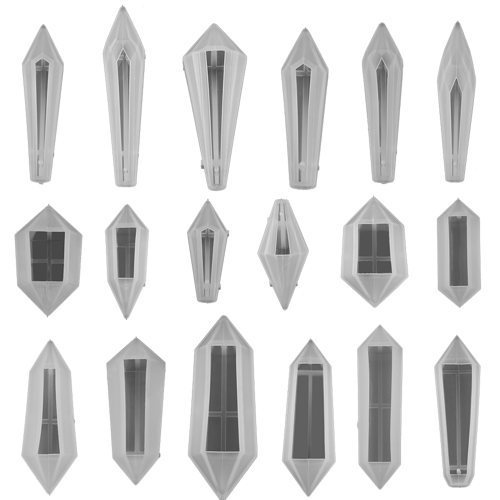 Resin Art Tool Kit - 1Pcs DIY Crystal Pendulum Epoxy Resin