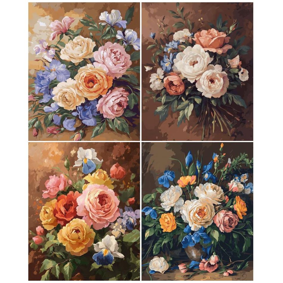 Resin Art Unique Ideas - CHENISTORY Lukisan Berlian 5d untuk Dewasa,