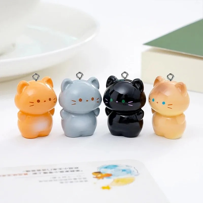 10 Paket Gantungan Resin Kucin - Resin Art Notes ulasan dan harga