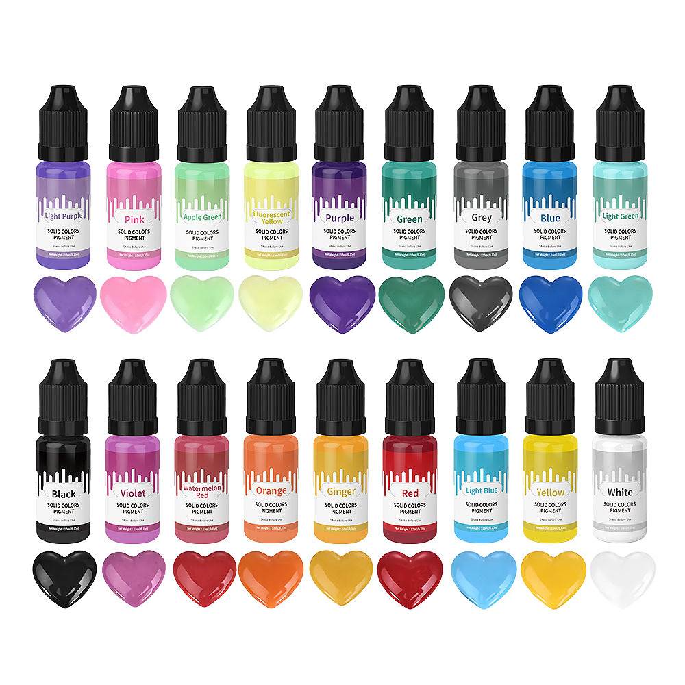 Alat aksesori perhiasan cetaka - Resin Art Tool Kit ulasan dan harga