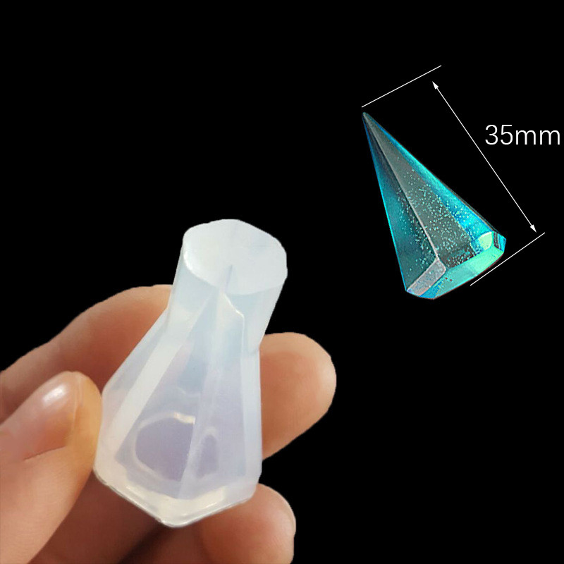 SNASAN Berlian Bentuk Kalung L - Resin Art Tool Kit ulasan dan harga