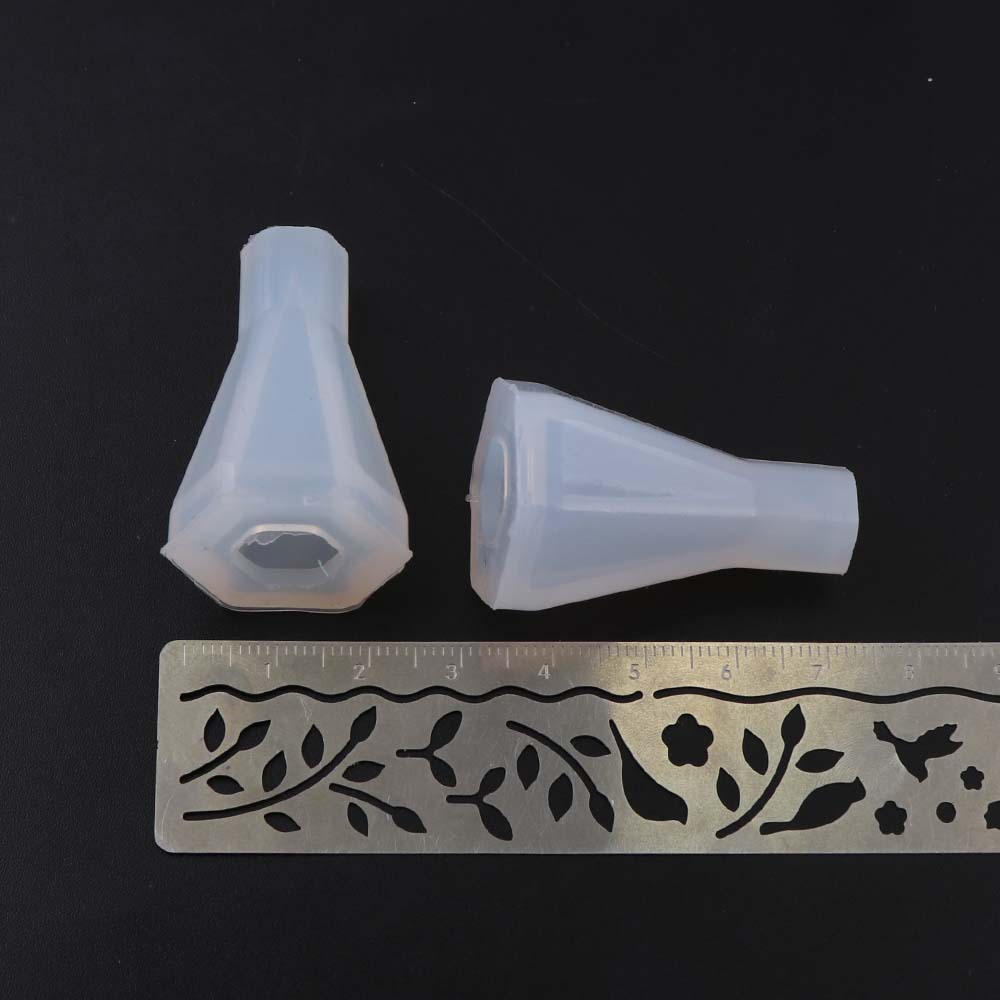 SNASAN Berlian Bentuk Kalung L - Resin Art Tool Kit ulasan dan harga