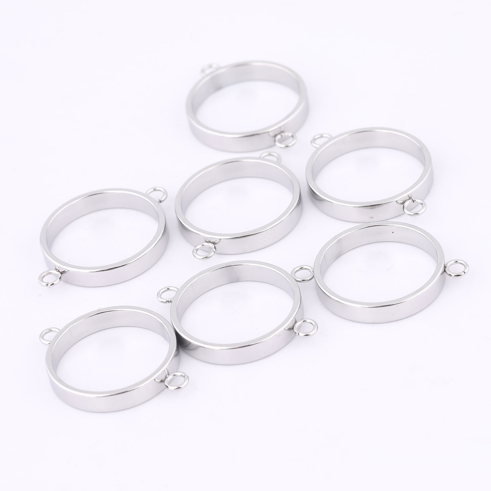 10 buah gelang Bezel terbuka b - Resin Art Notes ulasan dan harga