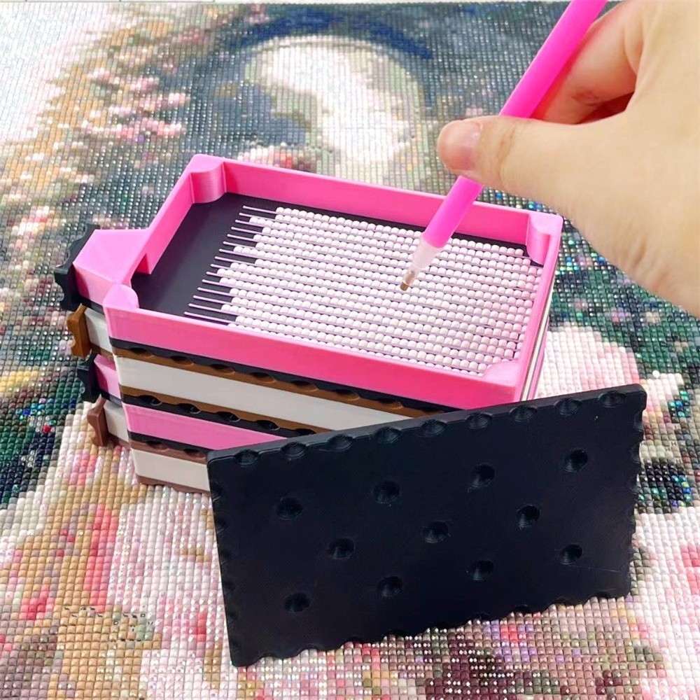 Perlengkapan Kerajinan DIY Dia - Resin Art Tray ulasan dan harga