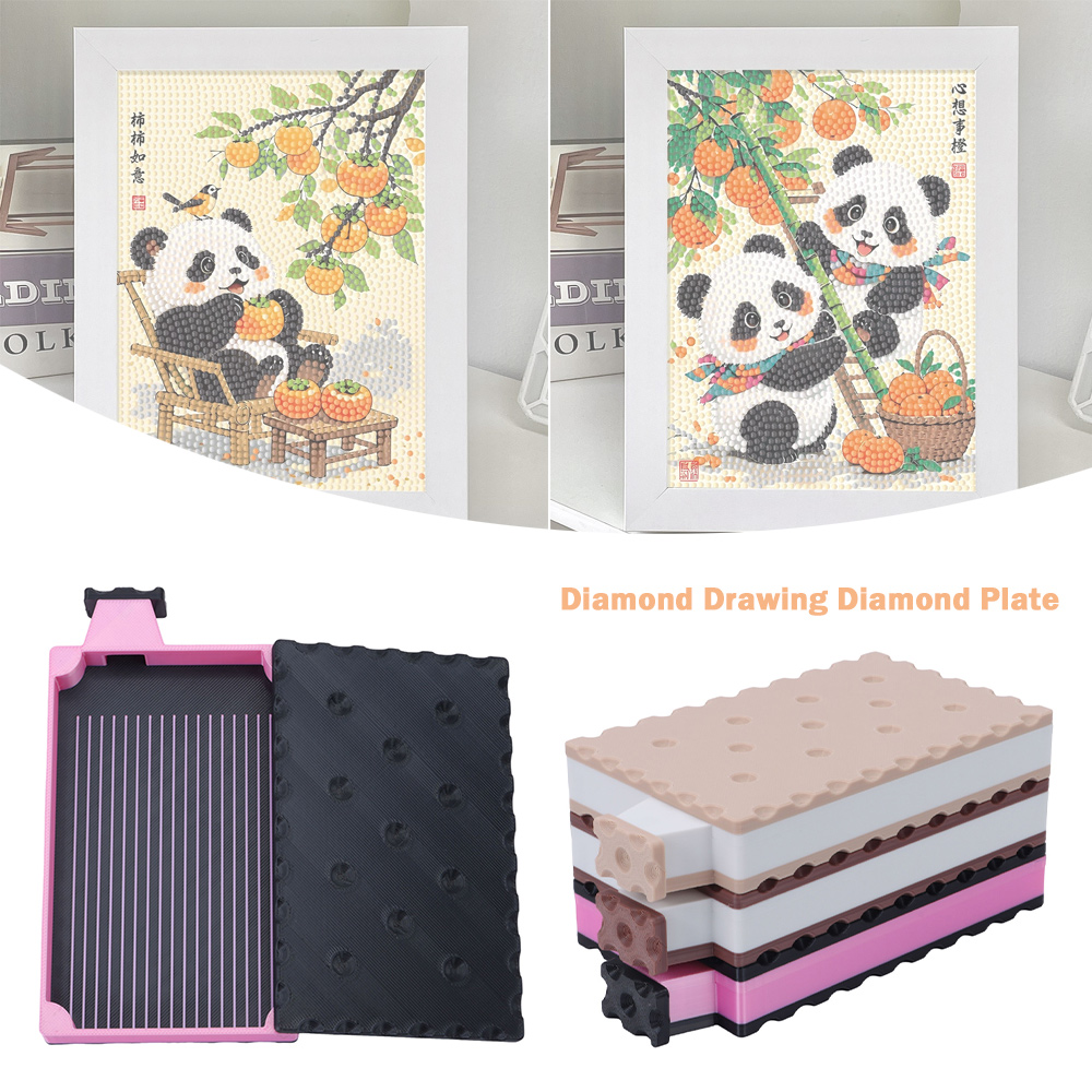 Perlengkapan Kerajinan DIY Dia - Resin Art Tray ulasan dan harga