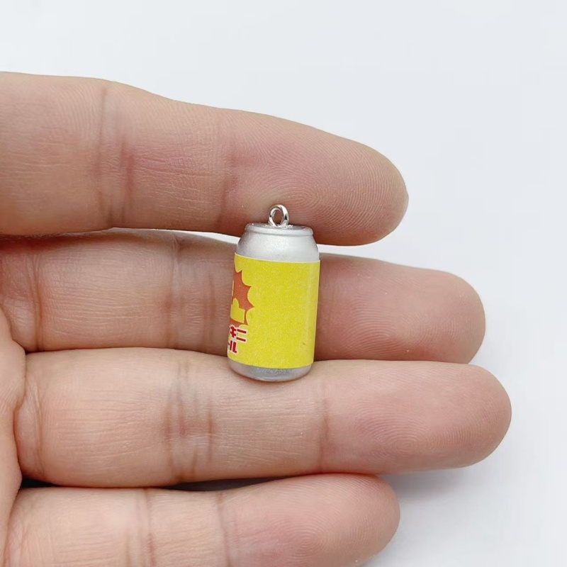 10Pcs Mini Simulasi Kaleng Min - Resin Art Notes ulasan dan harga