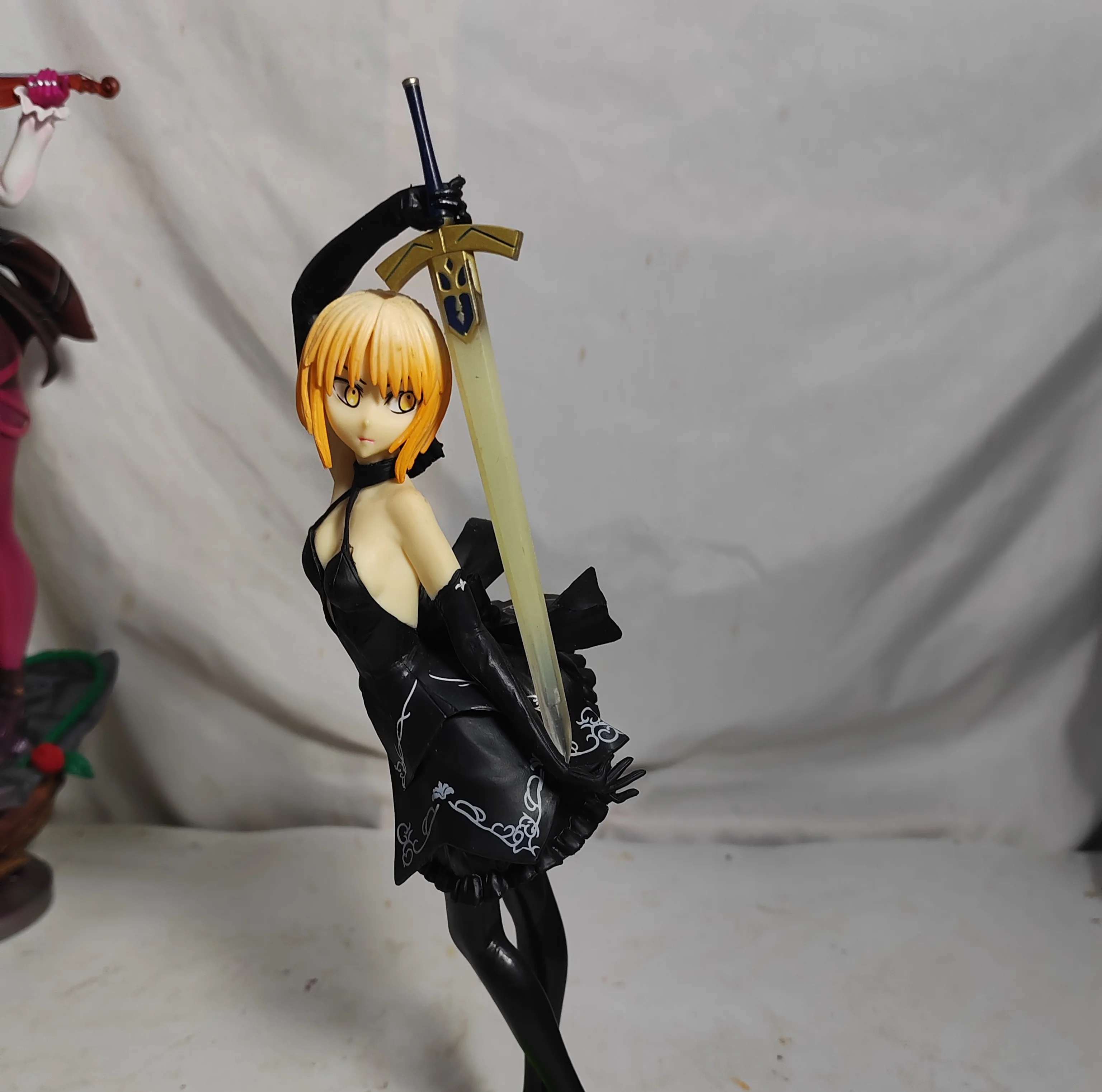 Anime Saber Fate/Grand Order A - Resin Art Online Order ulasan dan harga