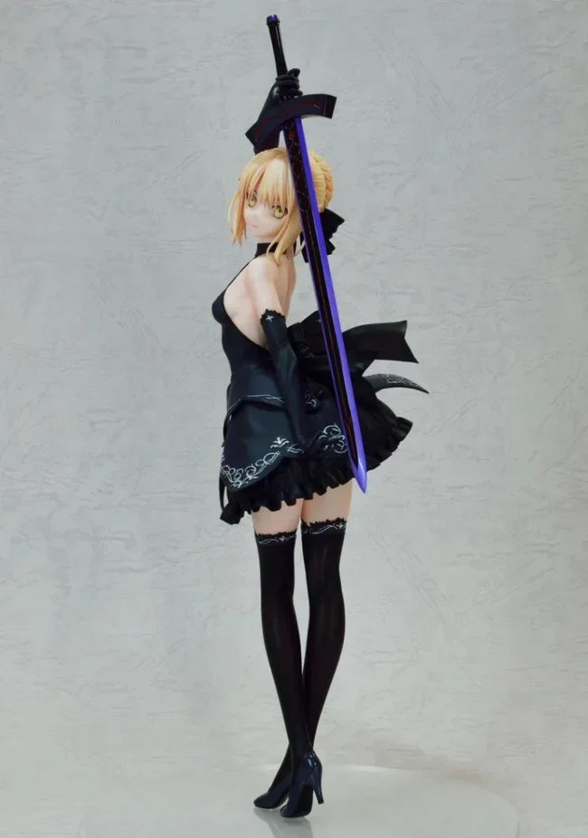 Anime Saber Fate/Grand Order A - Resin Art Online Order ulasan dan harga