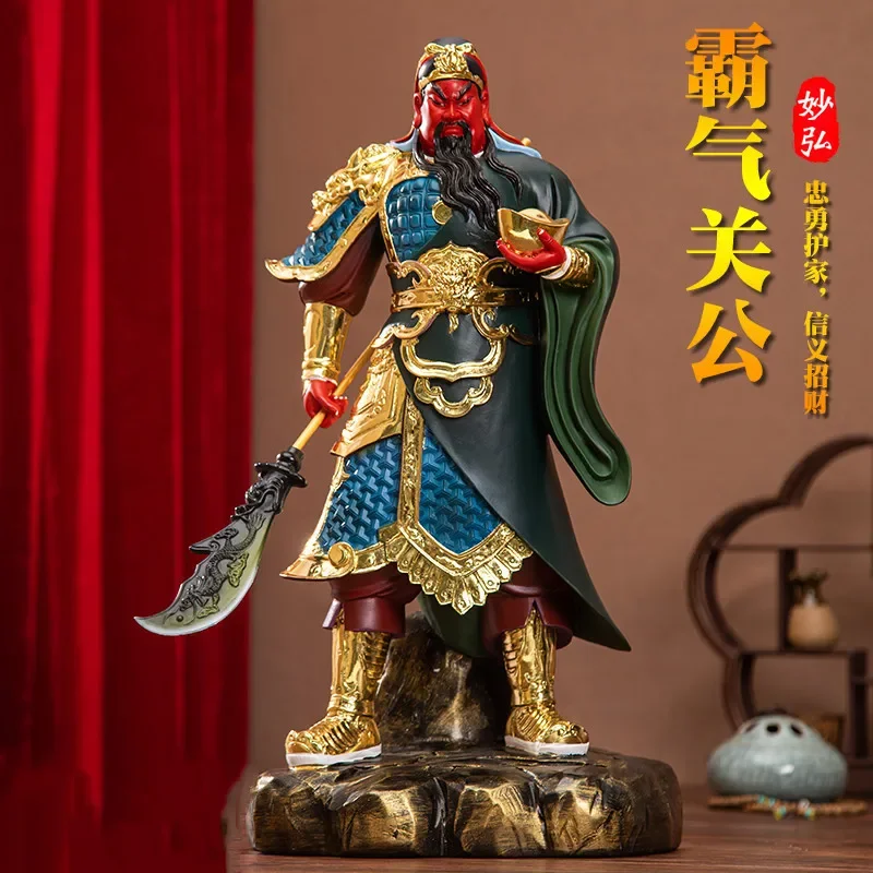 Patung Feng Shui keberuntungan - Resin Art Business ulasan dan harga
