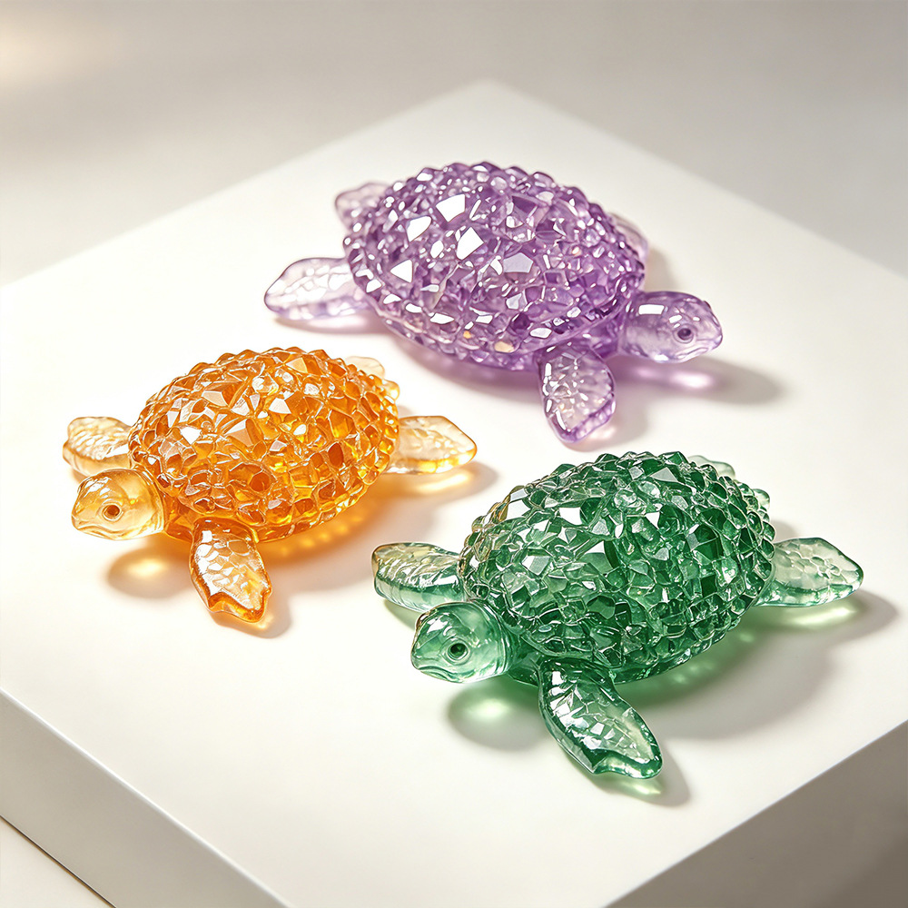 Cetakan Silikon Penyu Laut Mot - Resin Art Beach ulasan dan harga
