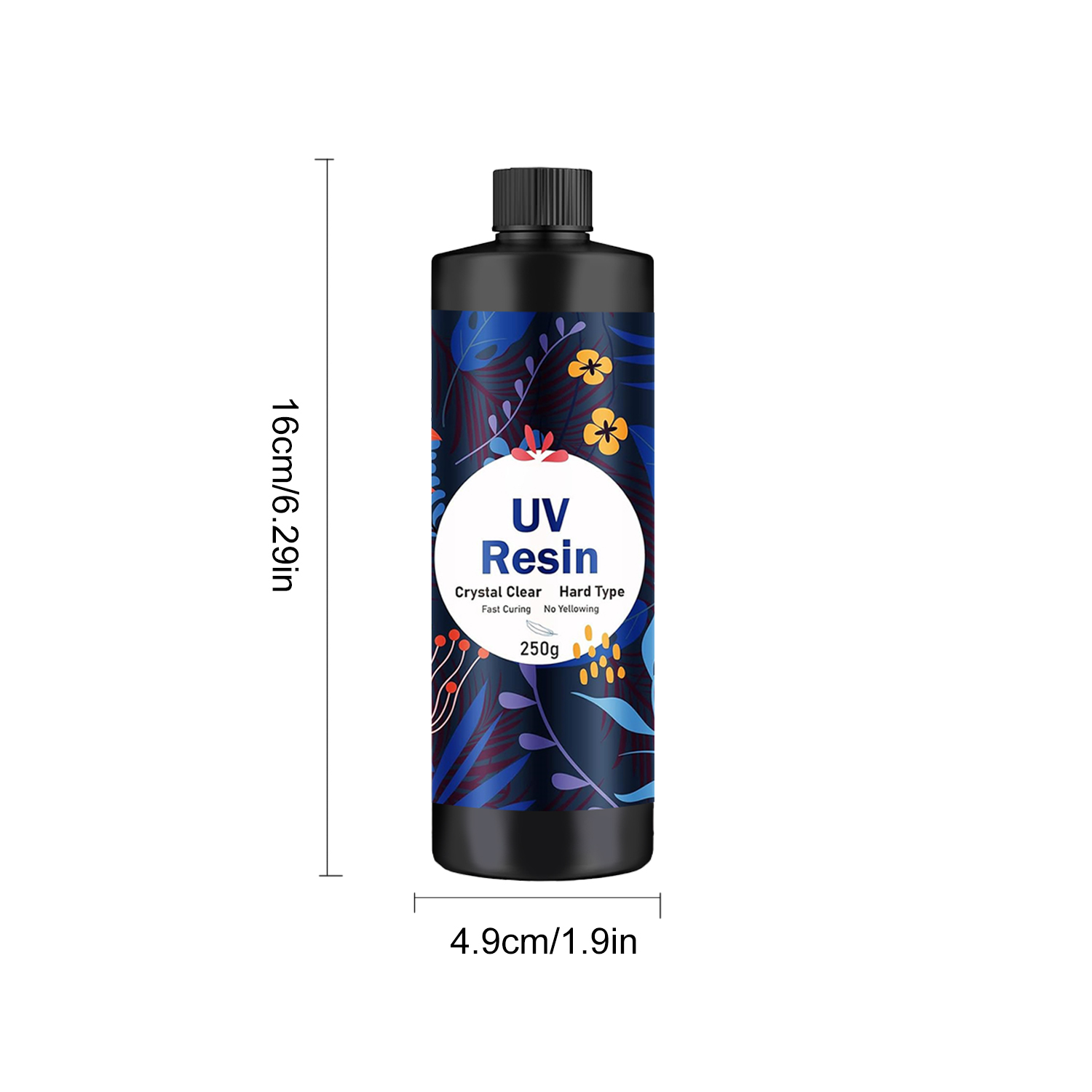 250g/500g Resin UV Transparan, - Resin Art Uv ulasan dan harga