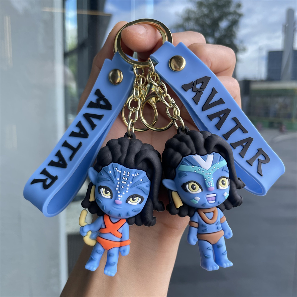 Gantungan Kunci Avatar Jake Su - Resin Art Hanging ulasan dan harga