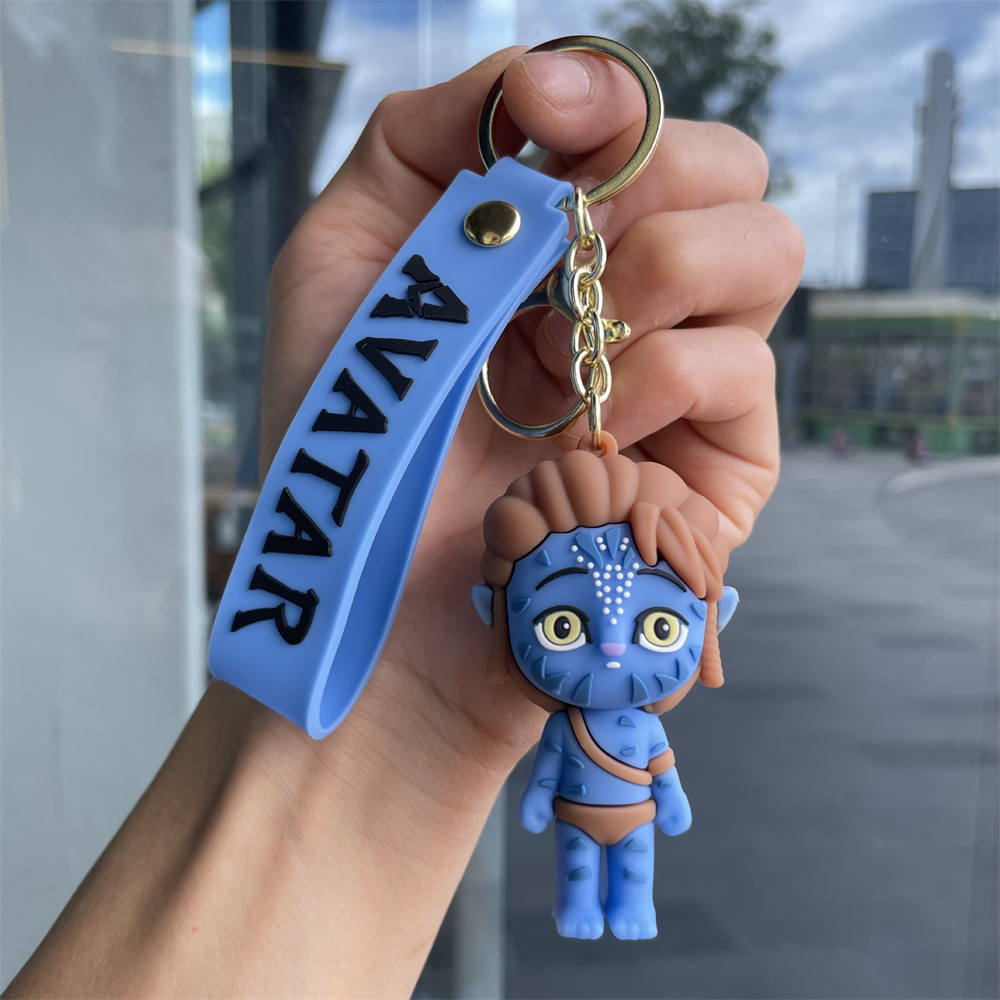 Gantungan Kunci Avatar Jake Su - Resin Art Hanging ulasan dan harga