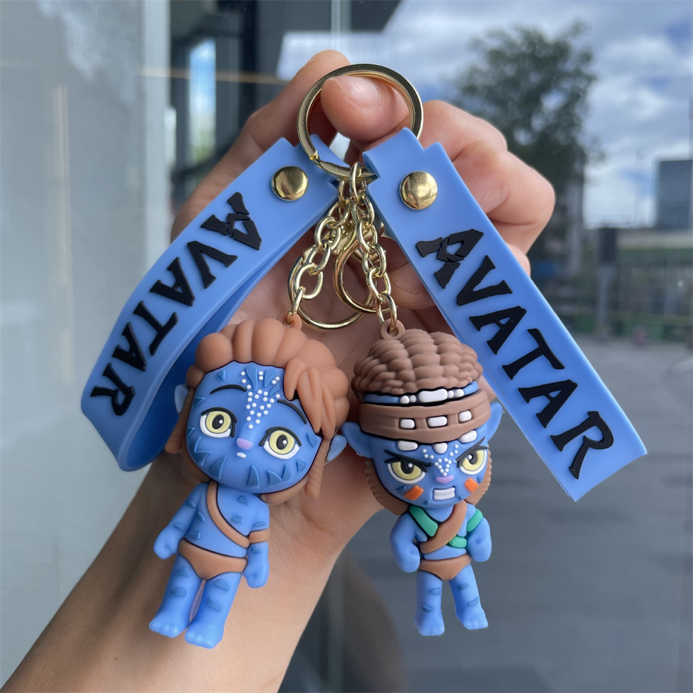 Gantungan Kunci Avatar Jake Su - Resin Art Hanging ulasan dan harga