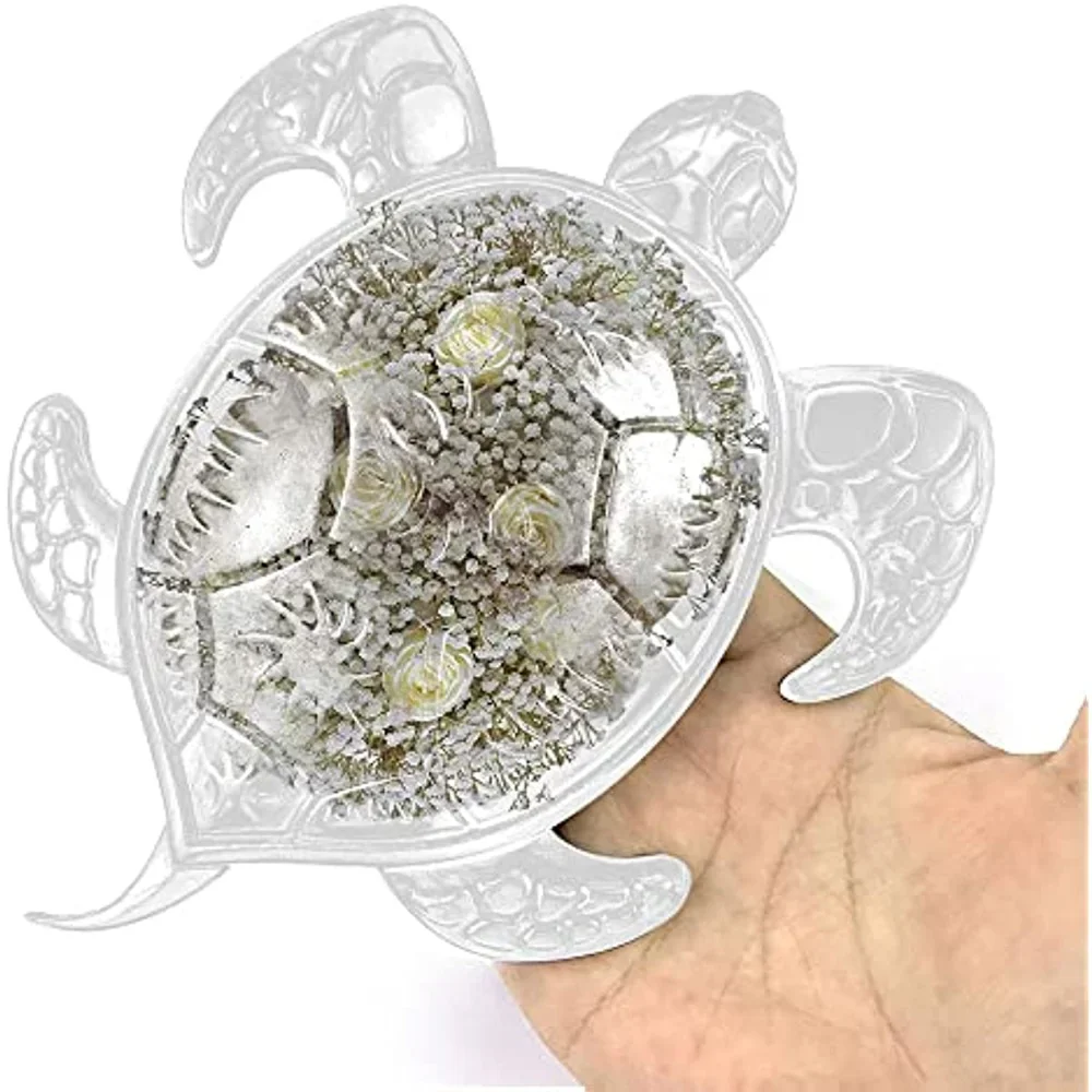 Penyu Laut Epoksi Resin Siliko - Resin Art Beach ulasan dan harga