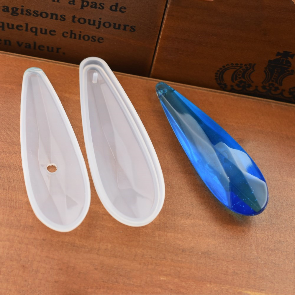 SNASAN liontin silikon cetakan - Resin Art Tool Kit ulasan dan harga