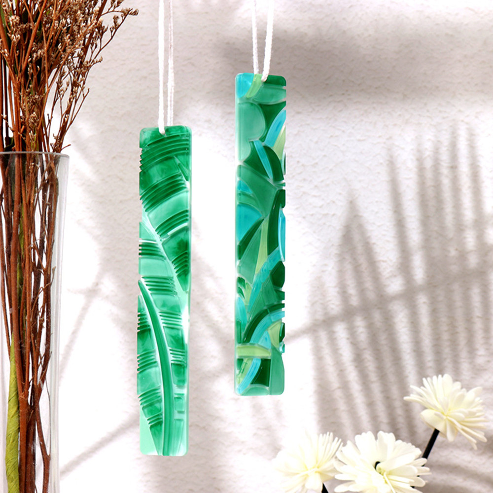 Cetakan daun Bookmark silikon  - Resin Art Tool Kit ulasan dan harga