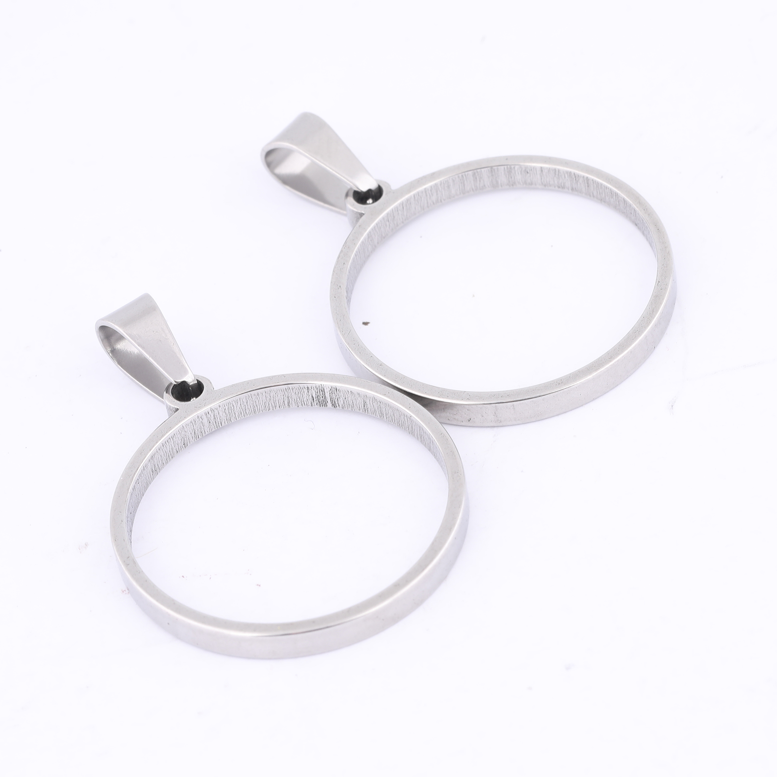 10 buah 25mm jimat Bezel terbu - Resin Art Notes ulasan dan harga