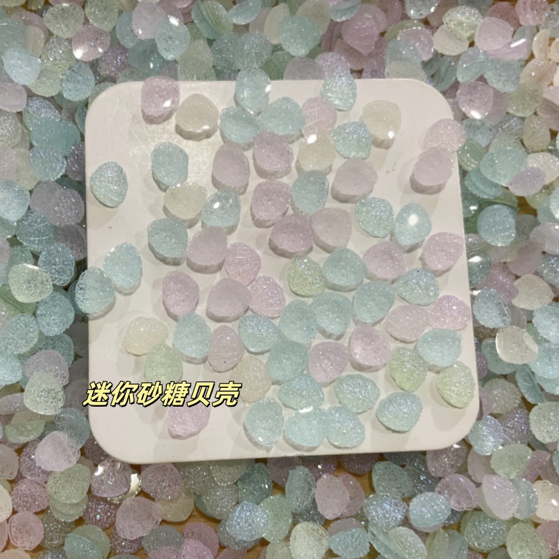 Ornamen Resin Flatback Mini 7. - Resin Art Equipment ulasan dan harga