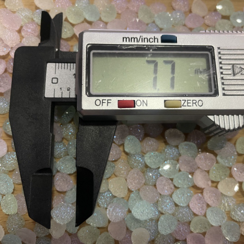 Ornamen Resin Flatback Mini 7. - Resin Art Equipment ulasan dan harga