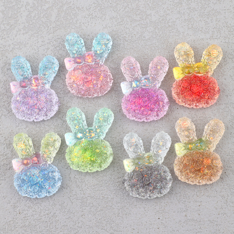5PCS 18*25mm Cabochon Resin Ke - Resin Art Materials ulasan dan harga