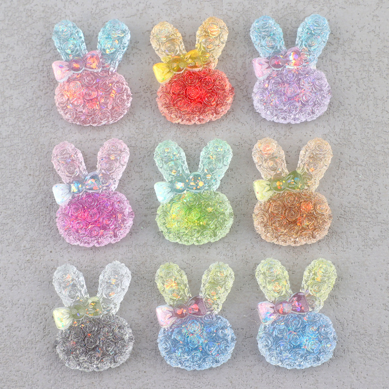 5PCS 18*25mm Cabochon Resin Ke - Resin Art Materials ulasan dan harga