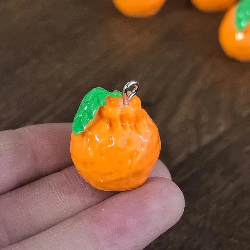 10 Buah Simulasi 3D Dekopon Or - Resin Art Materials ulasan dan harga