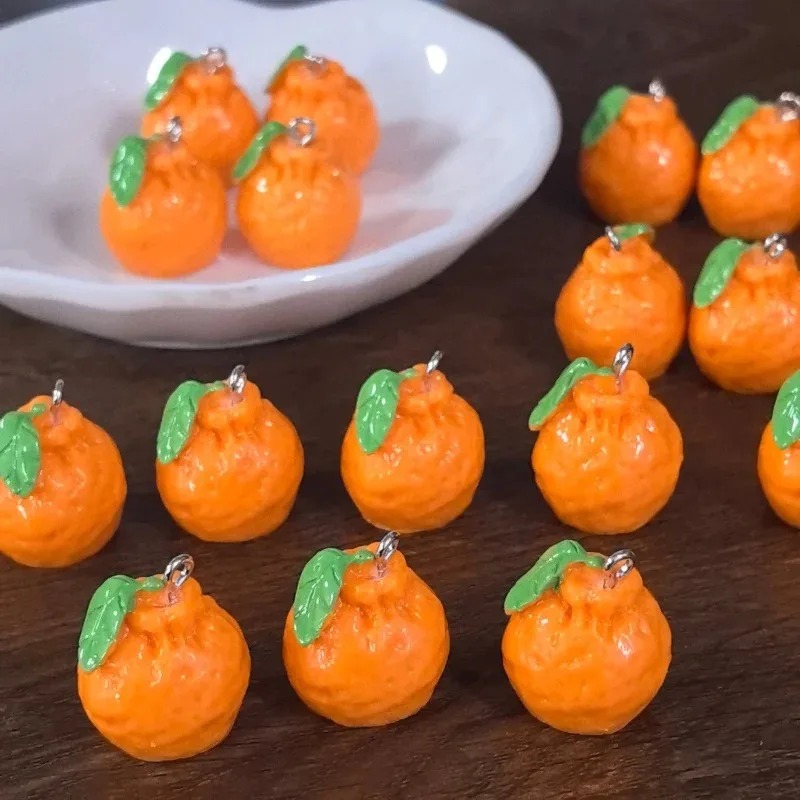 10 Buah Simulasi 3D Dekopon Or - Resin Art Materials ulasan dan harga