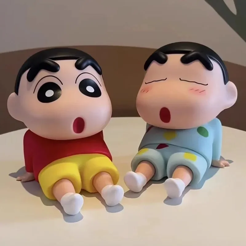Figur Anime Crayon Shin-Chan,  - Resin Art Anime ulasan dan harga
