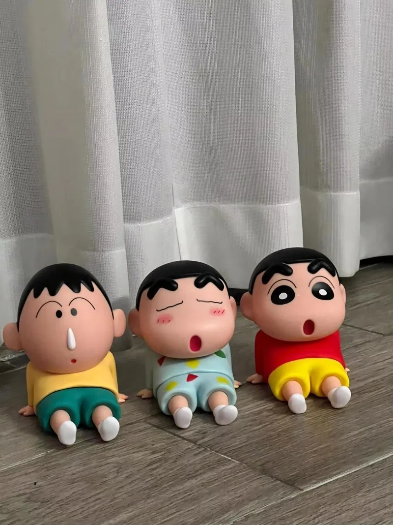 Figur Anime Crayon Shin-Chan,  - Resin Art Anime ulasan dan harga