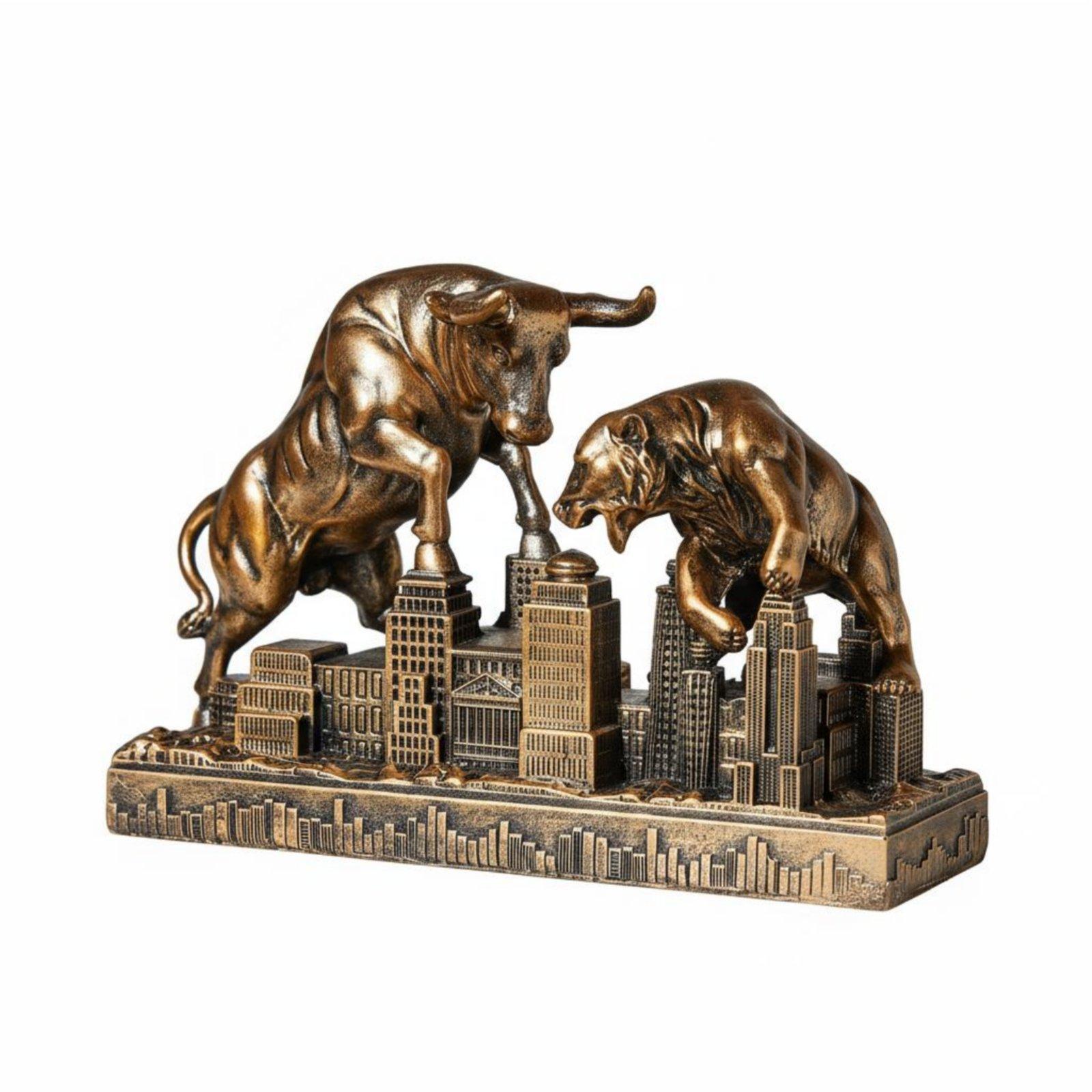 Patung Beruang Motivasi dari R - Resin Art Business ulasan dan harga