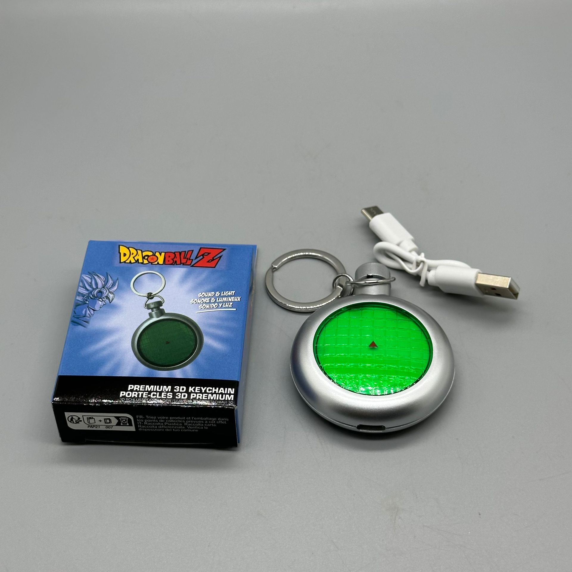 Gantungan Kunci Radar Dragon B - Resin Art Hanging ulasan dan harga