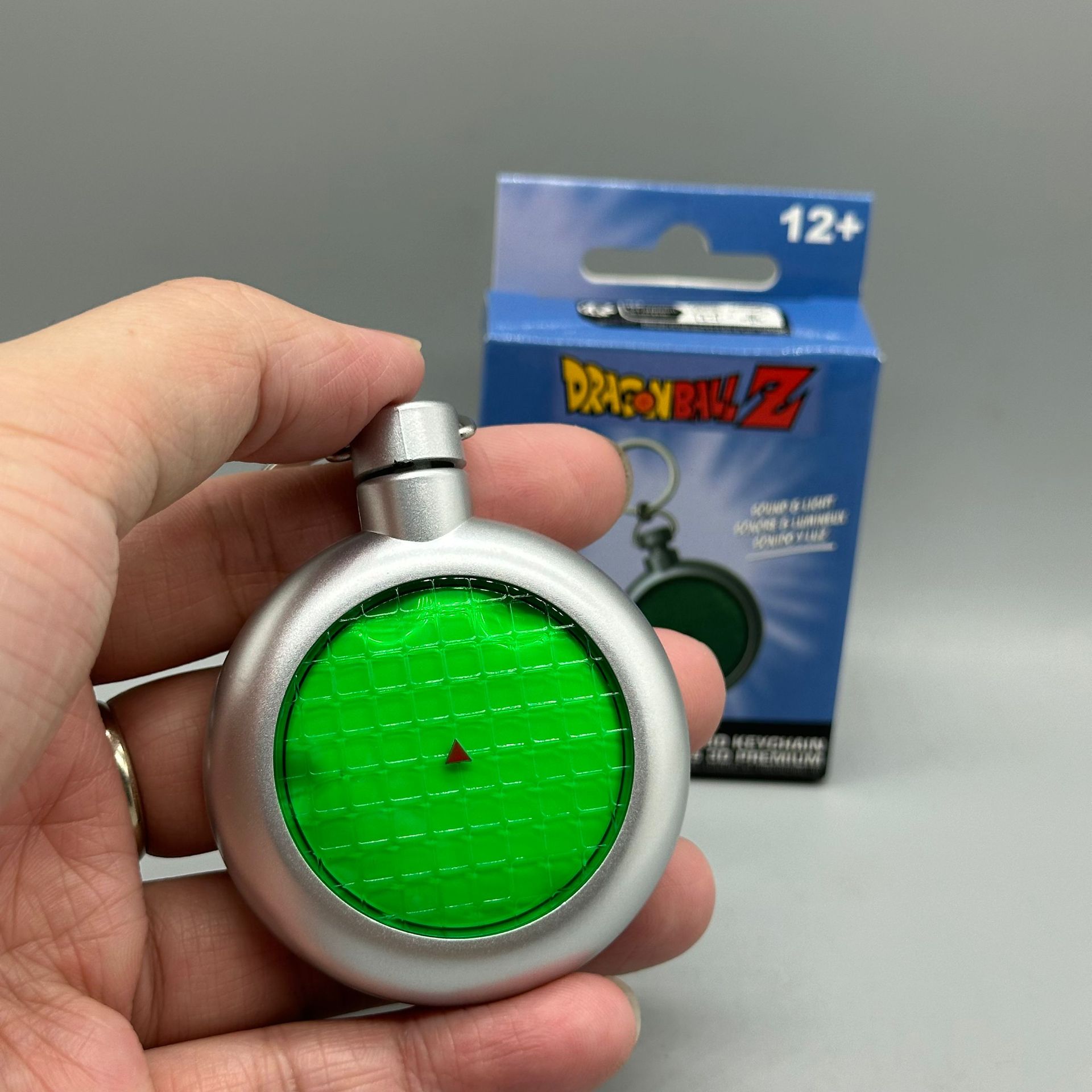 Gantungan Kunci Radar Dragon B - Resin Art Hanging ulasan dan harga