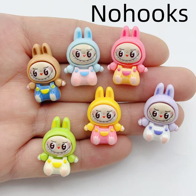 10Pcs Gantungan Resin Rumah St - Resin Art Notes ulasan dan harga