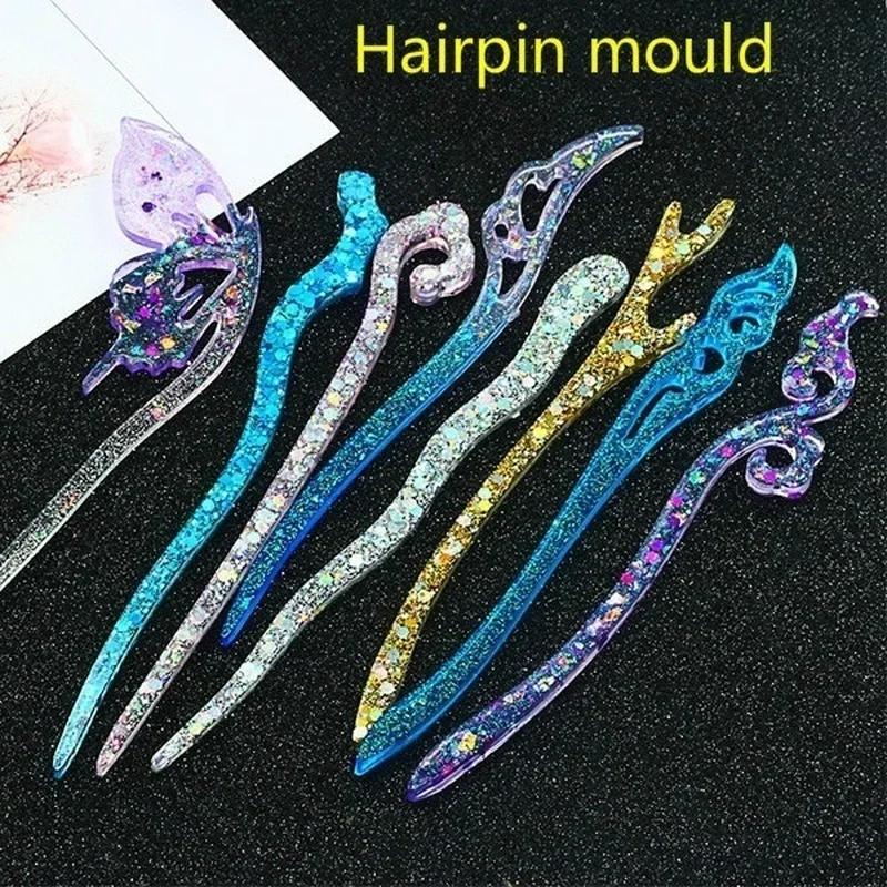 Cetakan Khusus Silikon Jepit R - Resin Art Notes ulasan dan harga