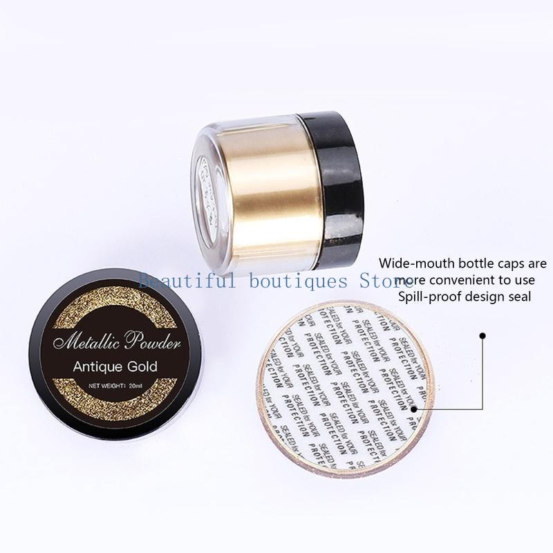 U4LF Warna-warni Mika Bubuk Me - Resin Art Equipment ulasan dan harga