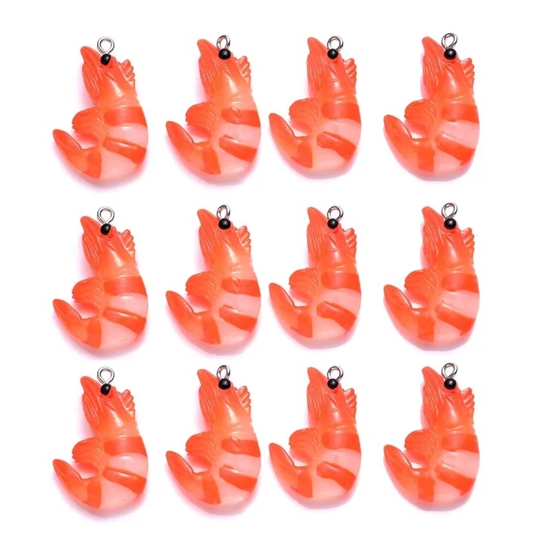 10 Buah Liontin Lobster dan Ud - Resin Art Notes ulasan dan harga