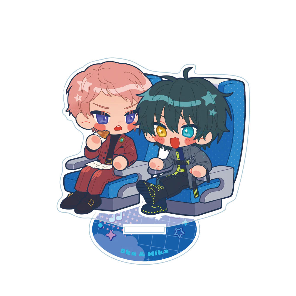 Figur Ensemble Stars, Figur Ak - Resin Art Anime ulasan dan harga