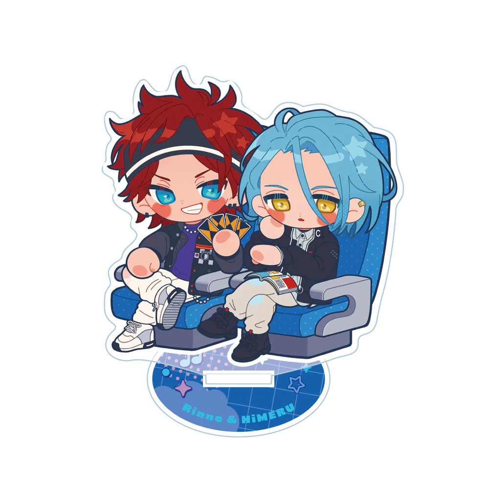 Figur Ensemble Stars, Figur Ak - Resin Art Anime ulasan dan harga