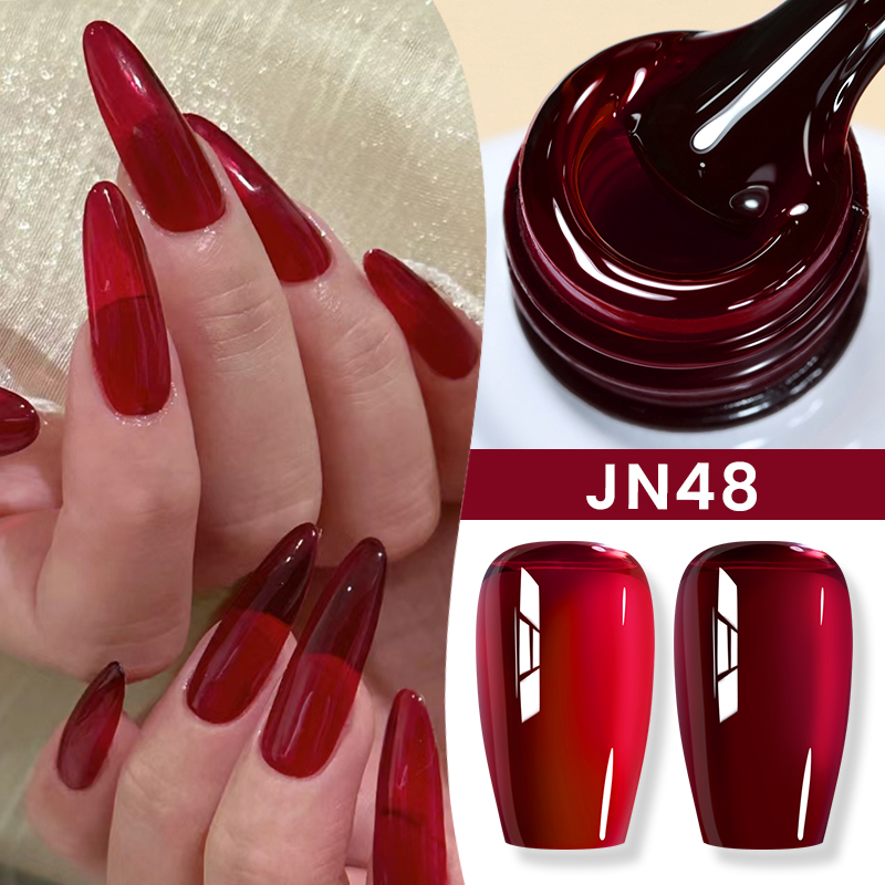 BORN PRETTY 10ml Jelly Nude Ge - Resin Art Equipment ulasan dan harga