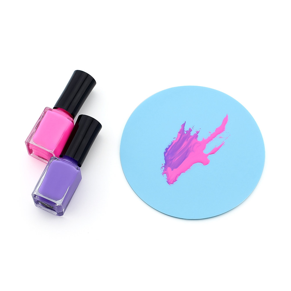 5 Buah Palet Resin Bentuk Ling - Resin Art Tray ulasan dan harga