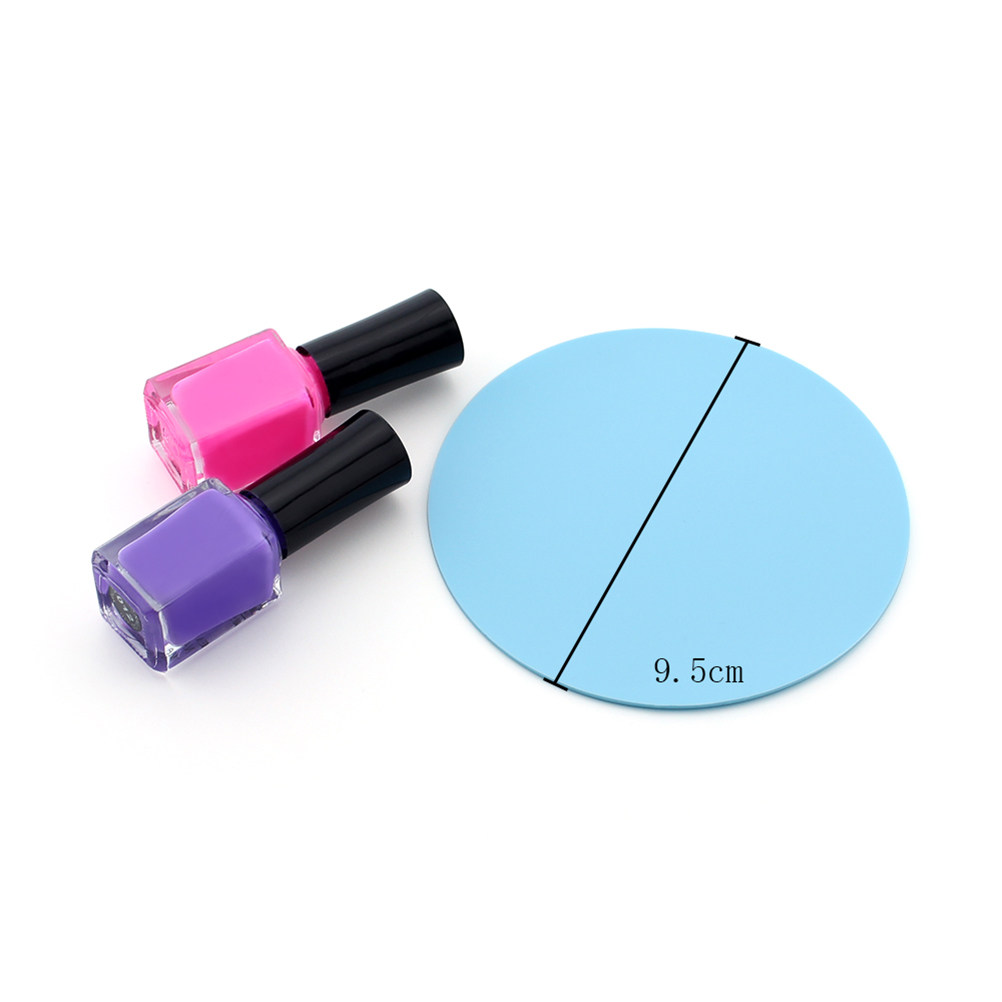 5 Buah Palet Resin Bentuk Ling - Resin Art Tray ulasan dan harga