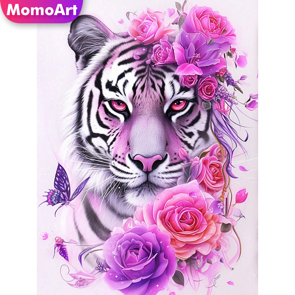 Momoart Produk Baru Lukisan Be - Resin Art Of Rose ulasan dan harga