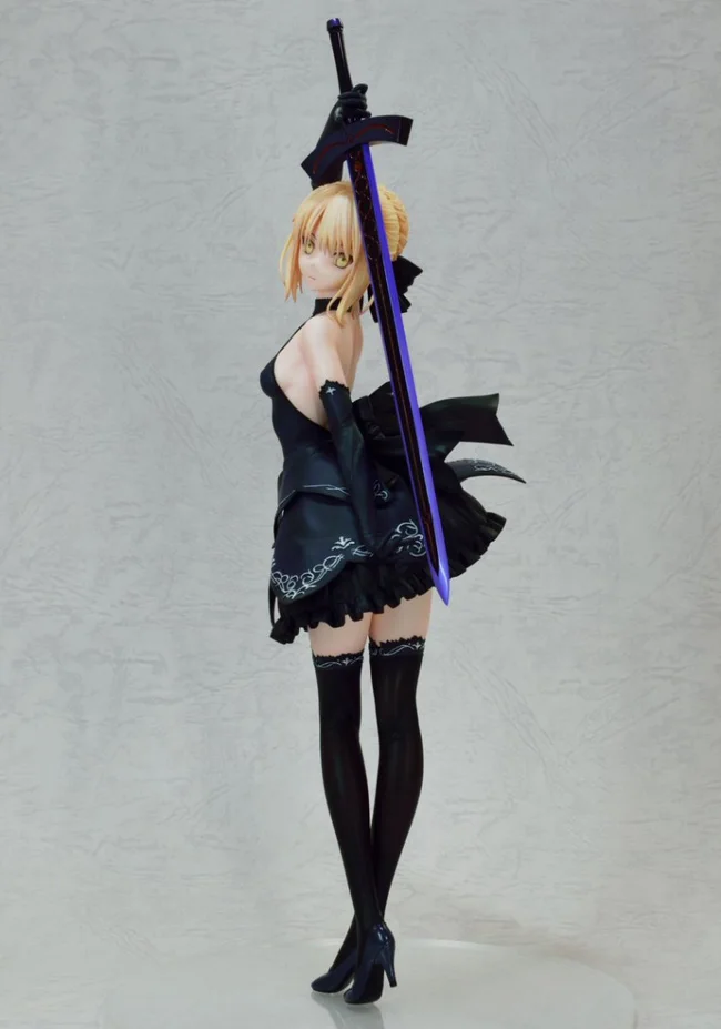 Kit Anime Saber Fate/Grand Ord - Resin Art Online Order ulasan dan harga