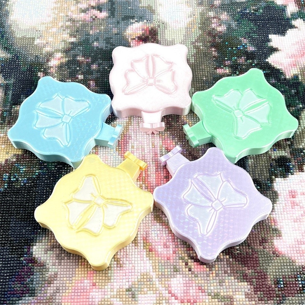 Baki Kerajinan DIY Diamond Pai - Resin Art Tray ulasan dan harga