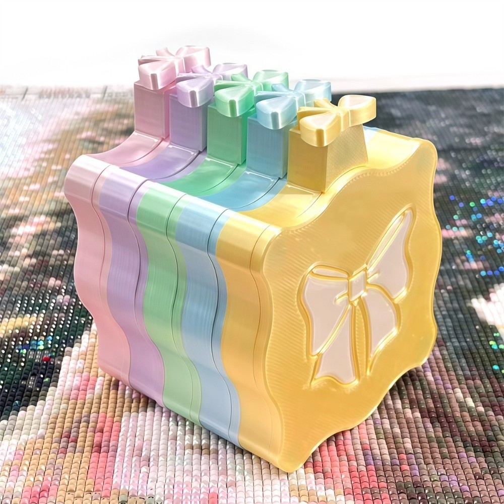 Baki Kerajinan DIY Diamond Pai - Resin Art Tray ulasan dan harga