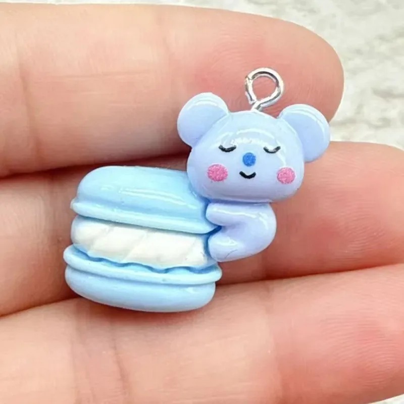 10pcs Aksesoris Resin Kartun C - Resin Art Materials ulasan dan harga