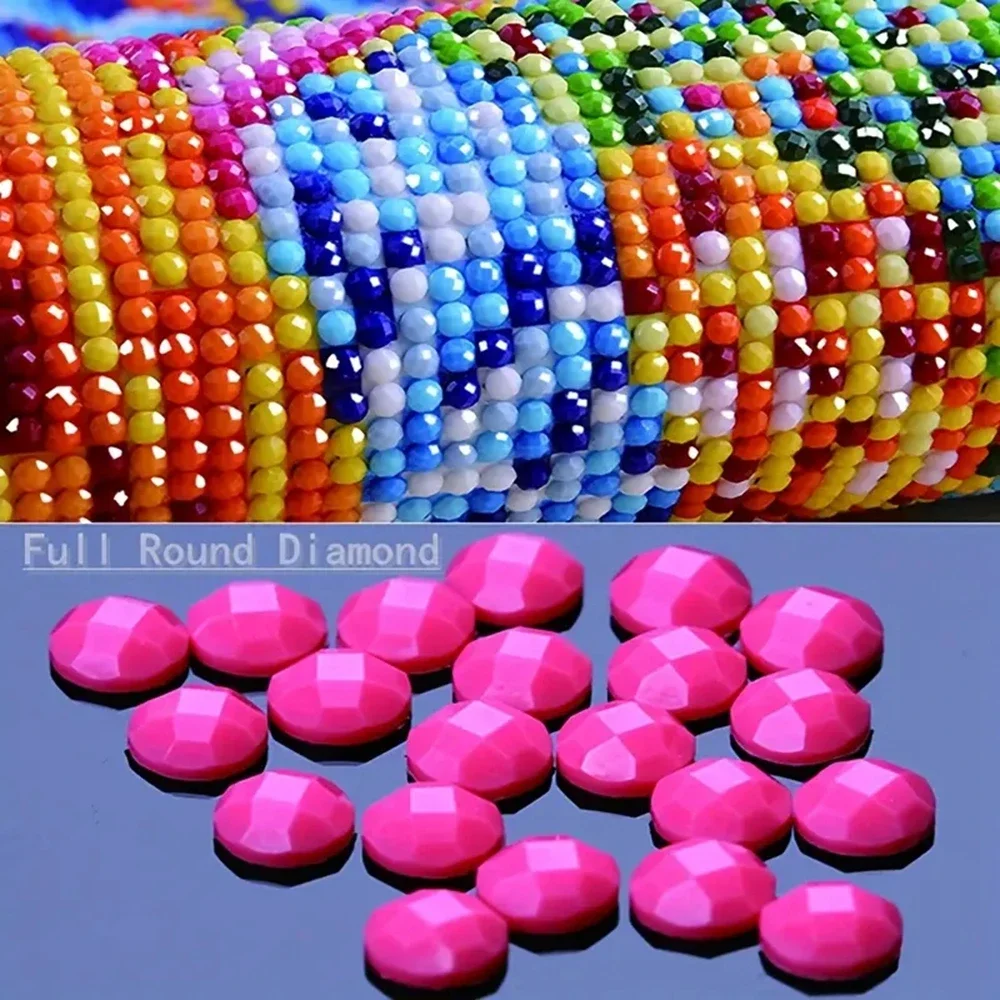 Kit Lukisan Berlian 5D Ikan Wa - Resin Art Work ulasan dan harga