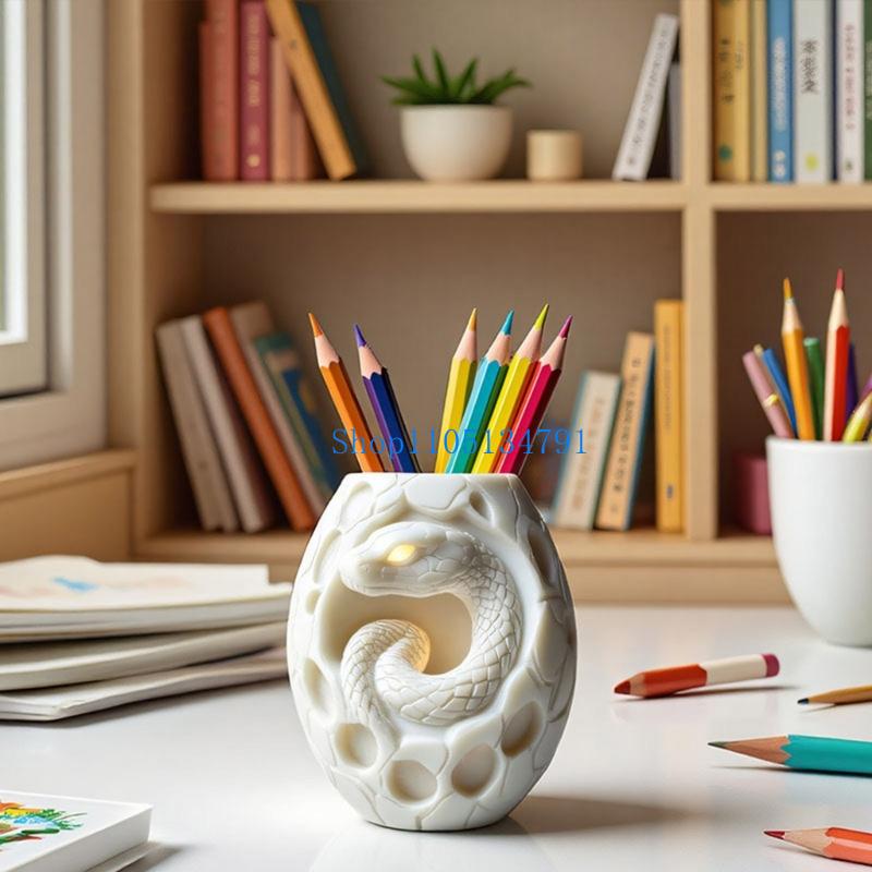 98Km Cetakan Pot Bunga Silikon - Resin Art Unique Ideas ulasan dan harga